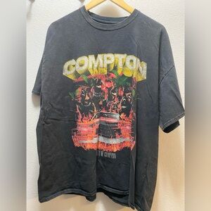 Compton vintage tee